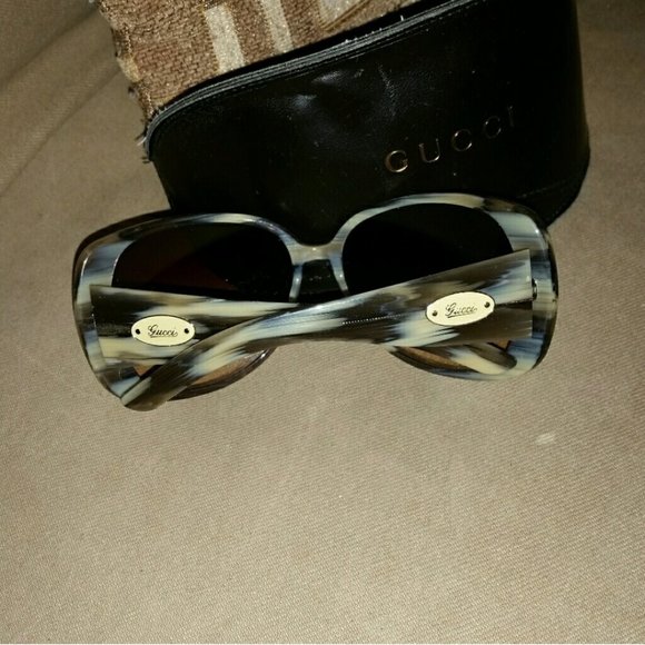 Authentic Gucci sunglasses